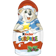 Kinder Surprise Xmas 36 g surprise figure