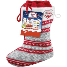 Kinder Christmas stocking 218 g including Kinder Christmas sweets