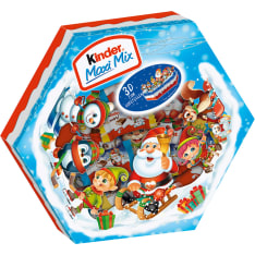Kinder Maxi Mix 143 g Christmas chocolate assortment