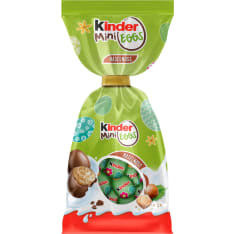 Kinder 85 g minisuklaamunat
