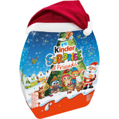 Kinder Surprise and Friends 370 g joulukalenteri