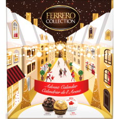 Ferrero Collection 259 g Advent calendar