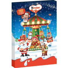 Kinder Mini Mix 151 g advent calendar