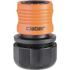 Claber 3/4" quick connector