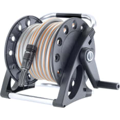 Claber Aquapony Kit hose reel set