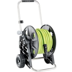 Claber Genius Compact Pronto hose trolley set