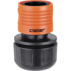 Claber 1" Max Flow pikaliitin