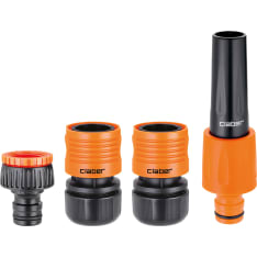 Claber Max Flow 3/4" (Ø 19mm) starter kit