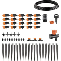 Claber 20 Pot drip irrigation kit