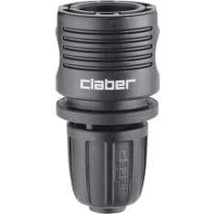 Claber 1/2" drip irrigation manifold adapter