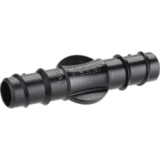 Claber 1/2" drip irrigation extension connector
