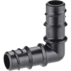Claber 1/2" for drip irrigation angle fitting