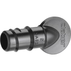 Claber 1/2" drip irrigation manifold stopper