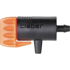 Claber Overhead 0-6 L/H line drip irrigation nozzle