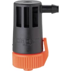 Claber 0-10 L/H Plus drip irrigation nozzle head