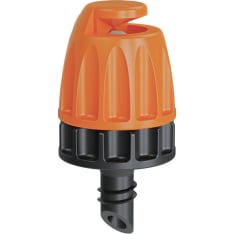 Claber 180° for drip irrigation of microsadets