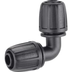 Claber 1/2" for drip irrigation for manifold elbow connection