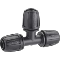 Claber 1/2" drip irrigation for manifolds with t-connector