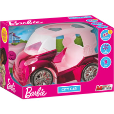 Barbie City RC-auto