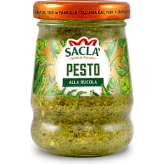Sacla Pesto alla Rucola 90g pestokastike