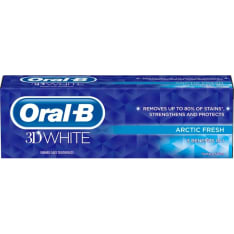 Oral-B 3D White Arctic Fresh 75 ml hammastahna