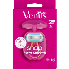 Gillette Venus Snap Extra Smooth matkaterä