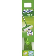 Swiffer Floor Dry aloituspakkaus