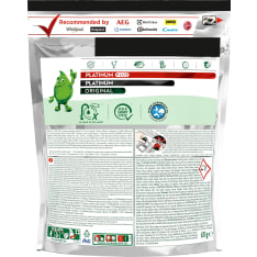 Fairy Platinum Plus All in One Anti-Dull 40 kpl konetiskitabletti