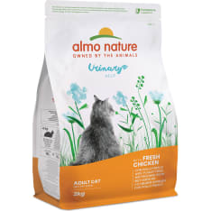 Almo Nature Holistic Functional Cat Urinary Help Chicken 2 kg complete cat food