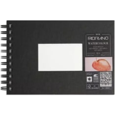 Fabriano 300g akvarellikirja