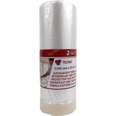 Telpak 1100mm x 33m suojamuoviteippi
