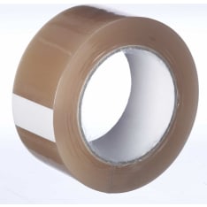 Telpak clear 50 mm construction tape