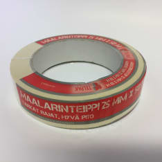 Telpak 25 mm maalarinteippi