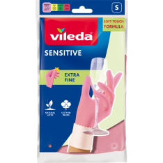 Vileda Sensitive S household glove