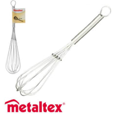 Metaltex 25 cm pallovispilä