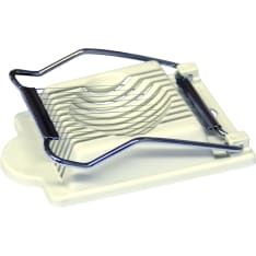 Metaltex egg cutter
