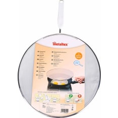 Metaltex 29 cm räiskekesuoja