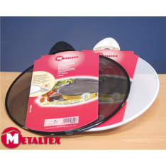Metaltex 29 cm tarttumaton räiskesuoja