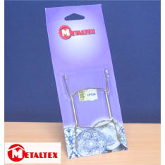 Metaltex 9 - 18 cm lautasenpidike