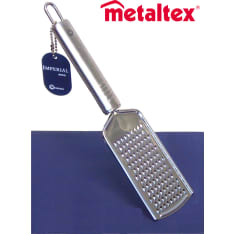 Metaltex Imperial raastin kahvalla