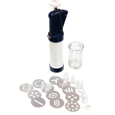 Metaltex 18-piece extruder set
