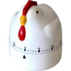 Metaltex Chicken 60 min. timer