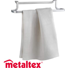 Metaltex Galileo 30 x 8 x 5 cm keittiöpyyheteline