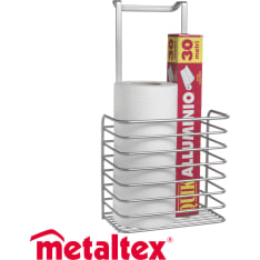Metaltex Galileo 20 x 15 x 36 cm korkea kori