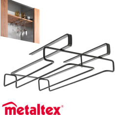 Metaltex My Glass Lava viinilasiteline