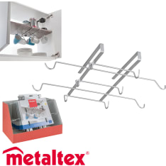 Metaltex Polytherm mukiteline 10 isolle mukille 37x28x6cm