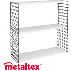 Metaltex Libro 70x21x68 cm modulihylly