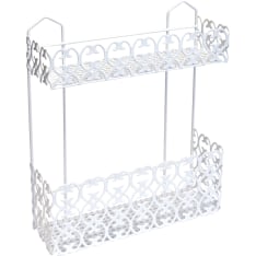 Florenz 2-level Wall shelf