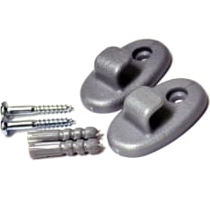 Mounting hook 2 pcs