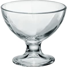 Borgonovo 3 piece ice cream bowl